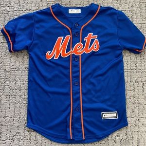 NY Mets Conforto Jersey
